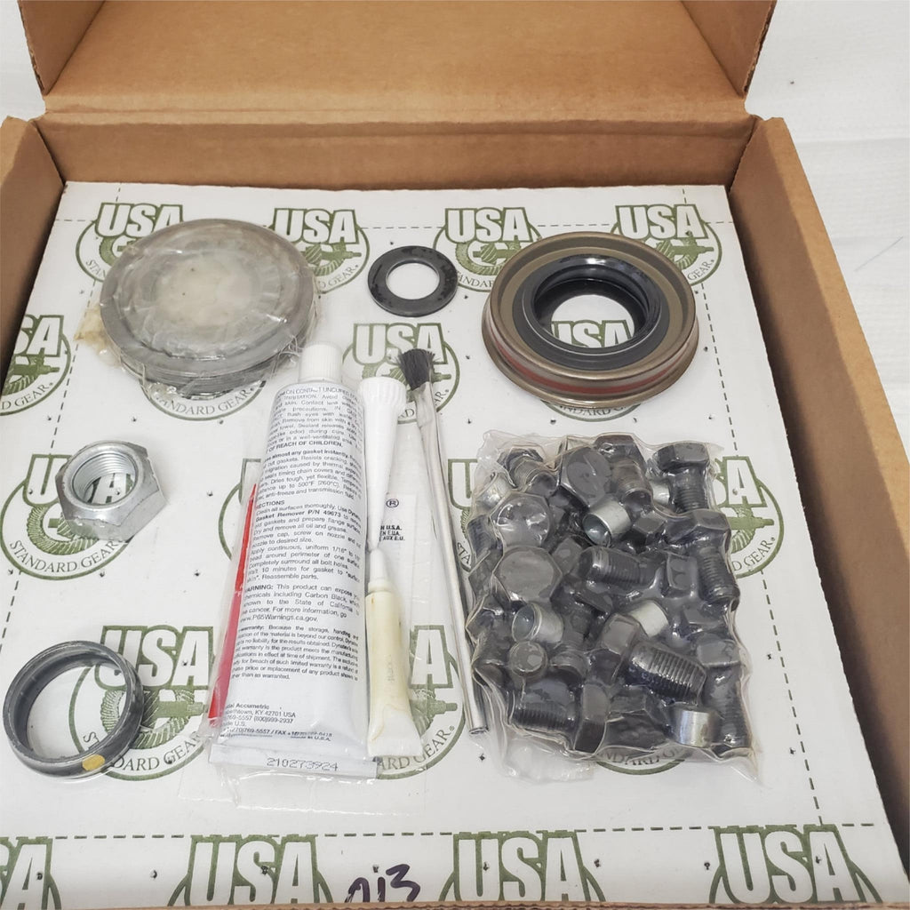 USA Standard Gear ZK D44-JK-RUB Master Overhaul Kit Fits 07-17 Wrangler (JK)