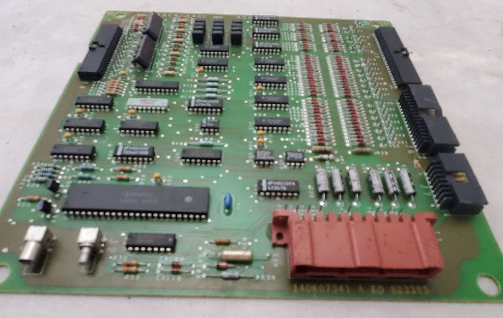 Xerox 140k07341 an Ed 140e01442c Ada Board