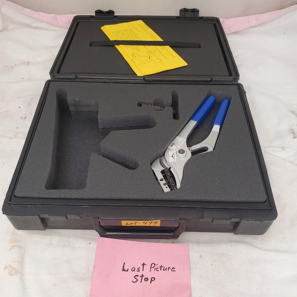DMC DBS-R05 Rollover Tool with Case LOT-477