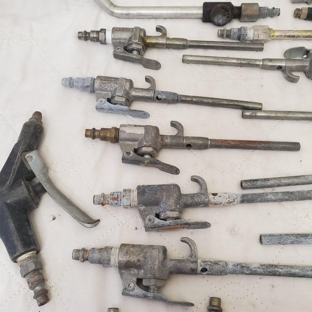 Lot of Various Air Blow Hoses & other Tools LOT 683