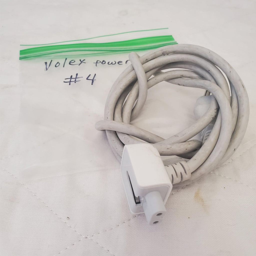 Genuine Apple iMac Power Cord Cable Volex #4