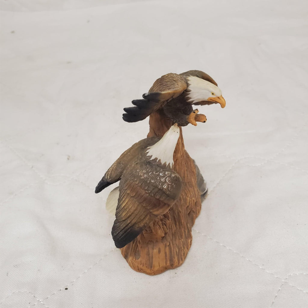 LaVie Eagles Porcelain Statue Figurine