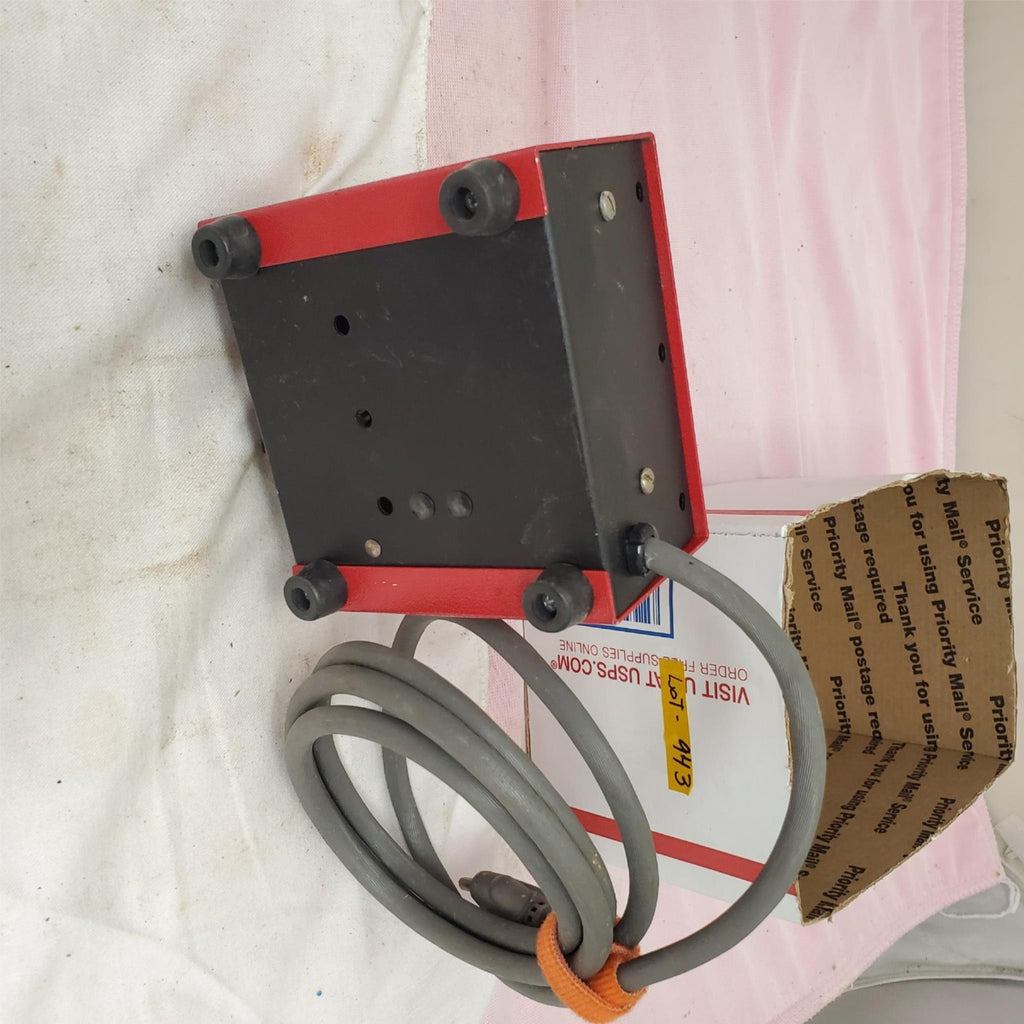 Meisei Corp Hot Tweezer ELC 015 Soldering Station LOT-943