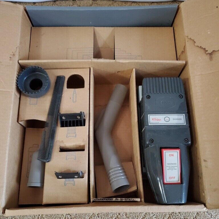 Kirby Vacuum Heritage Convenience Group Attachments Kirby Accessories