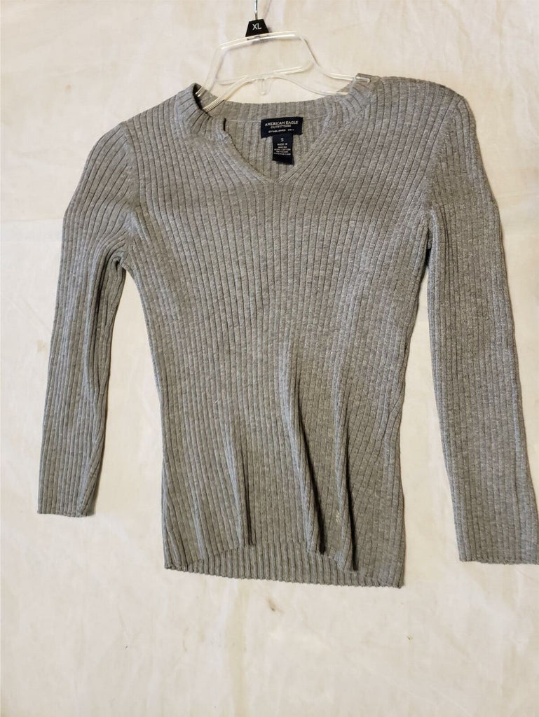 American Eagle Outfitters Established Sweater Womens Long Sleeve 1977 Size Small