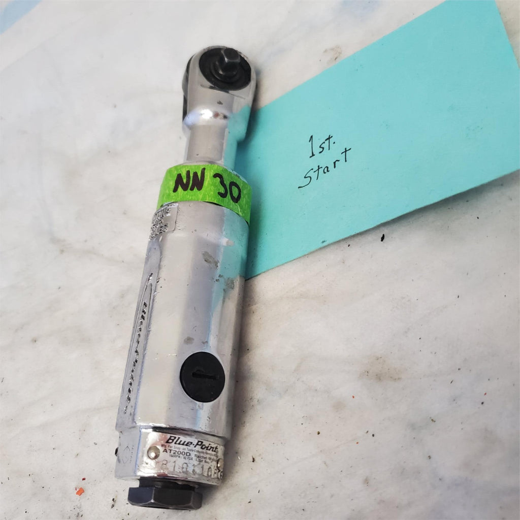Blue Point Heavy Duty Pneumatic Air Ratchet Wrench NN-30