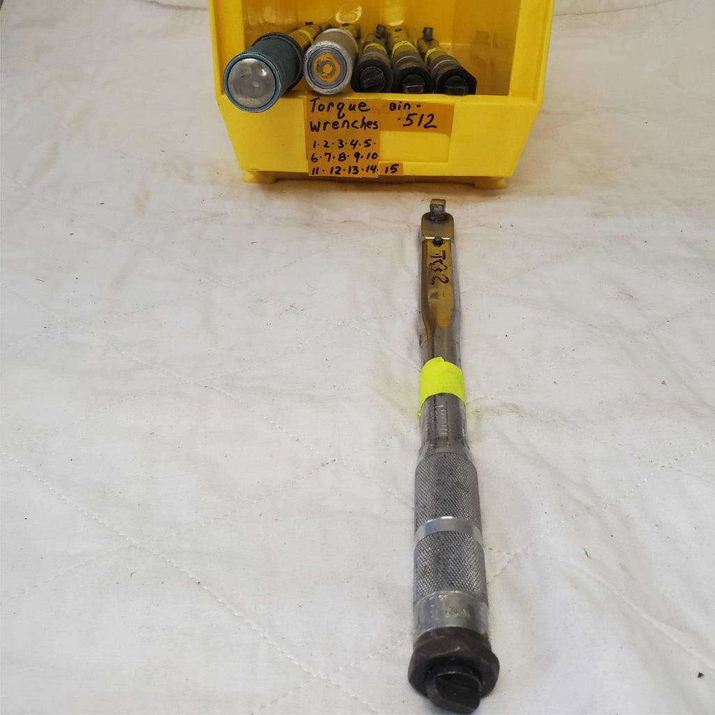 Proto Proto 6065-4 Torque Wrench BIN- 512 #6