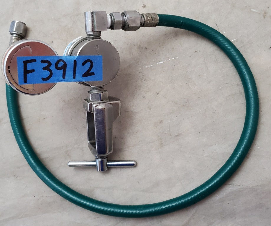 Compressed Gas Regulator M720060-0600030