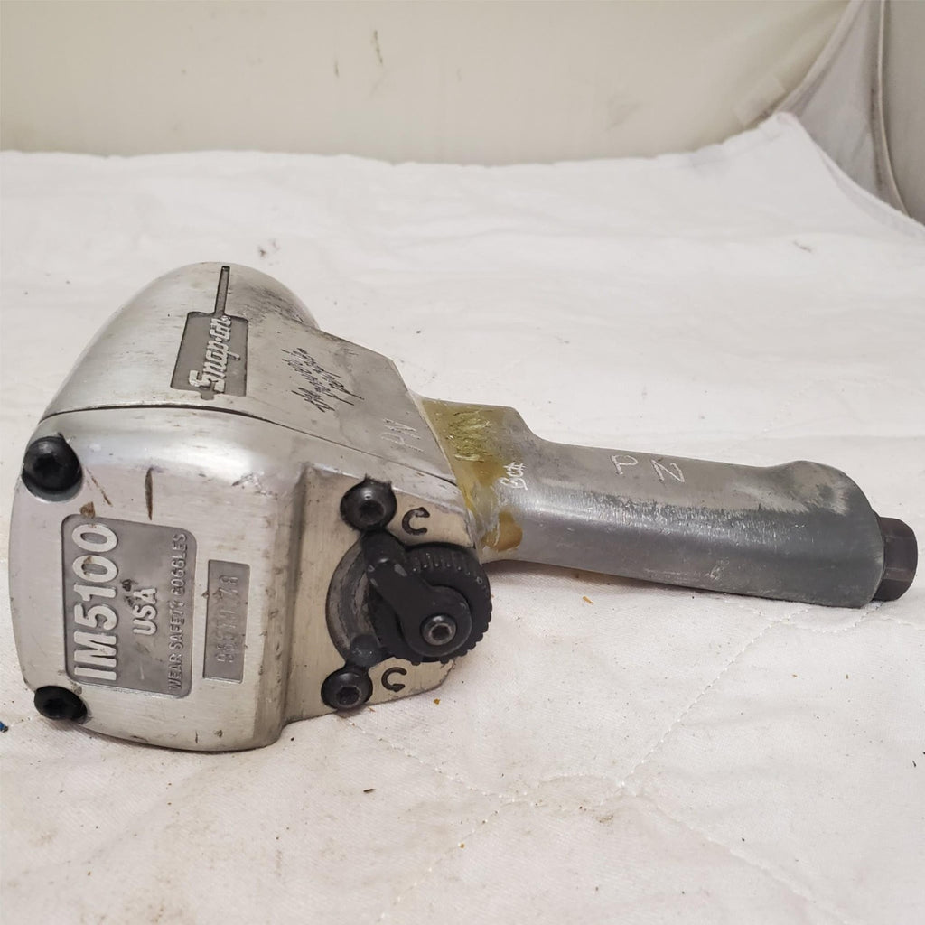 Snap On IM5100 Impact Wrench AD-55
