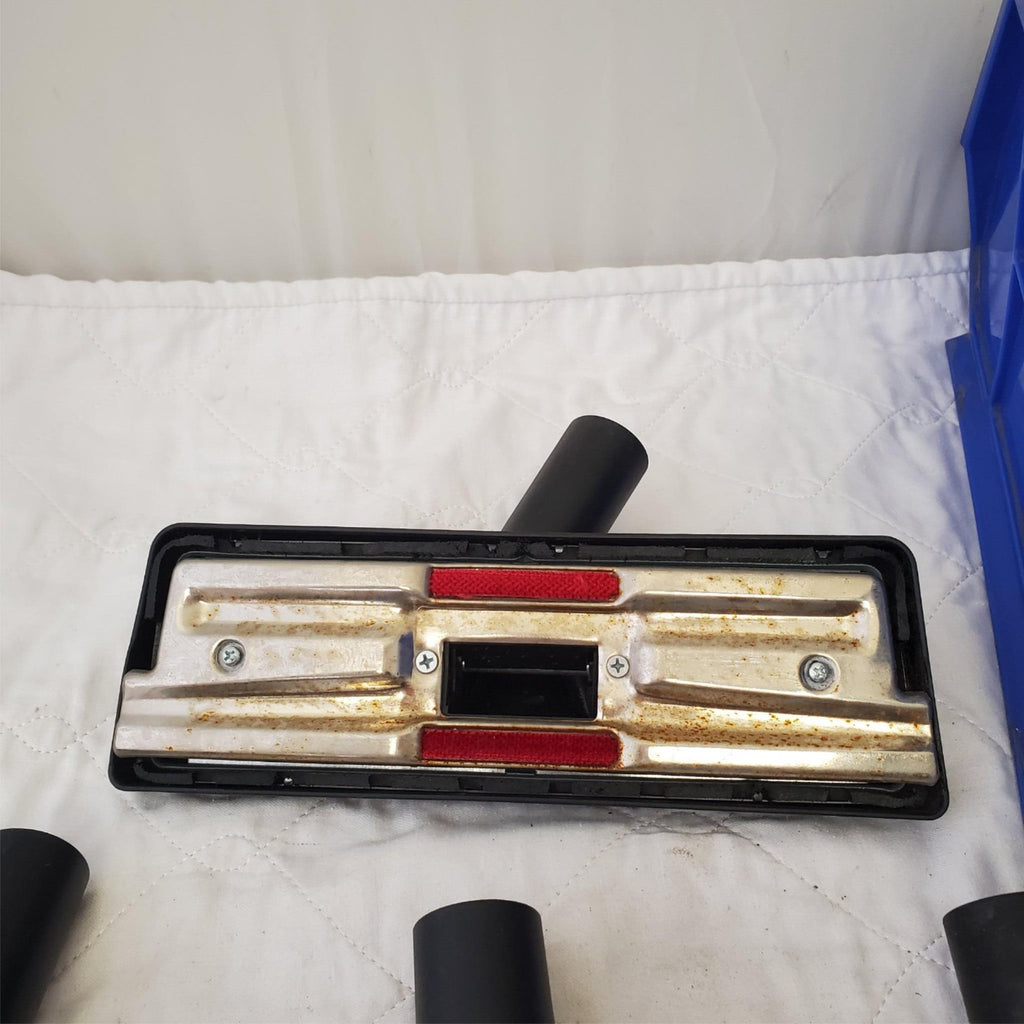 Lot of Various Vacuum Cleaner Brush Head Tool Attachments