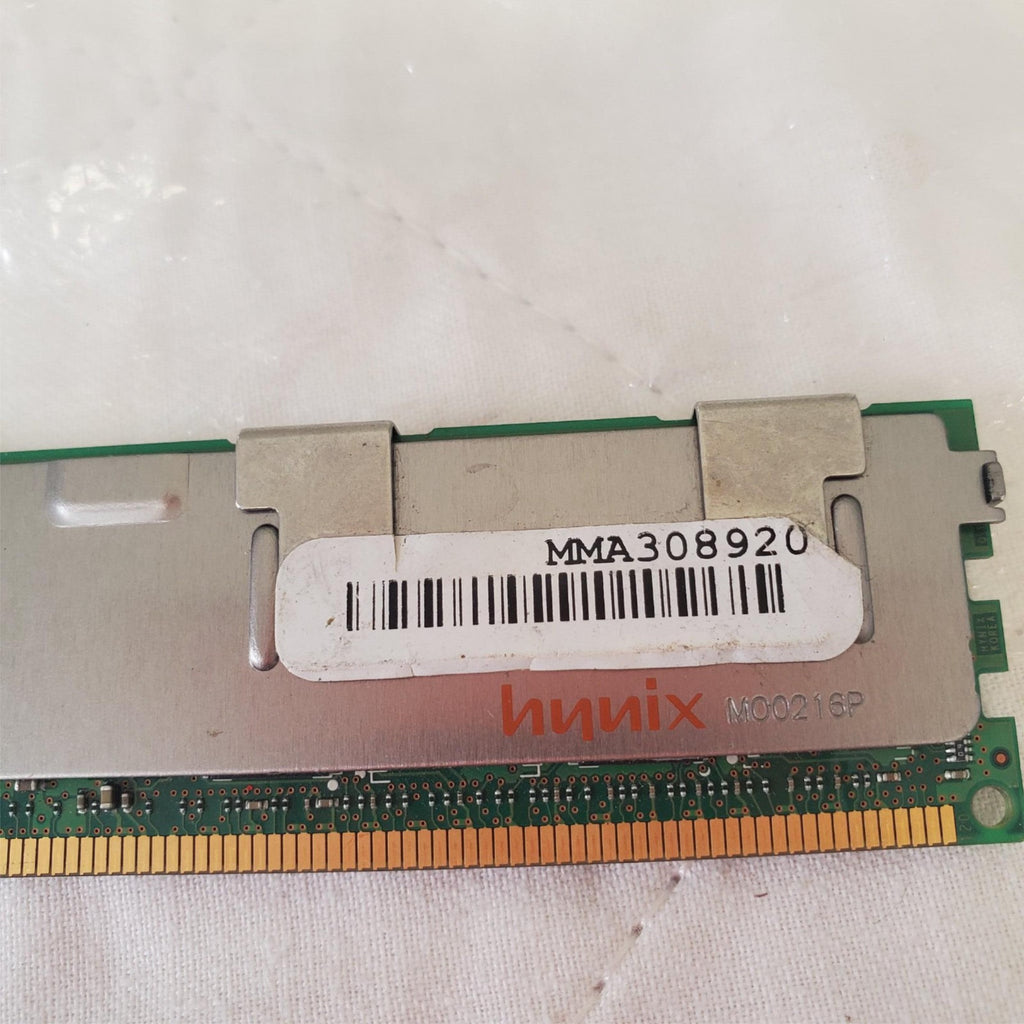 Hynix HMT151R7AFP4C-H9 4GB PC3-10600R-9-10-E1 DDR3 ECC Server RAM