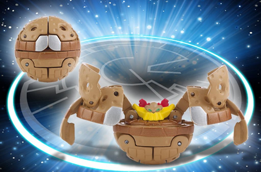 Bakugan Thunder Wilda Multiple Colors and G-Power You Pick - Buy 3 get 1 Free