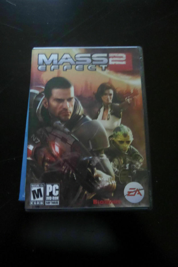 Mass Effect 2 (PC, 2010)