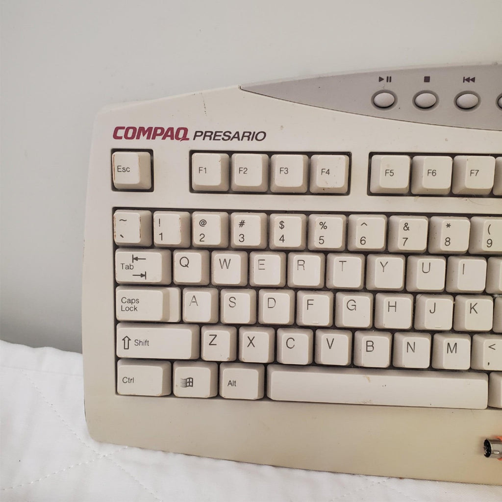 Lot of 5 Assorted Brands PC Keyboards