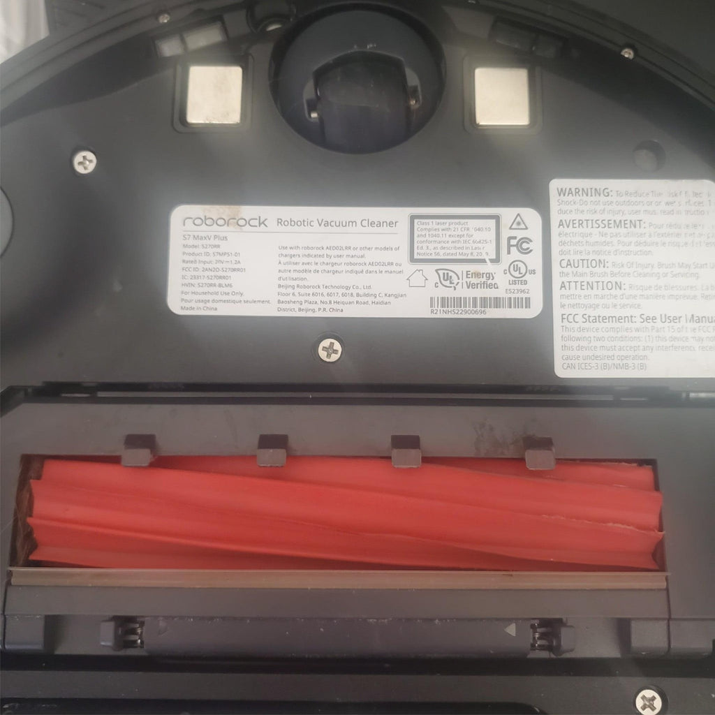 Roborock S7 Max Ultra Robot Vacuum and Mop with Sink fill station