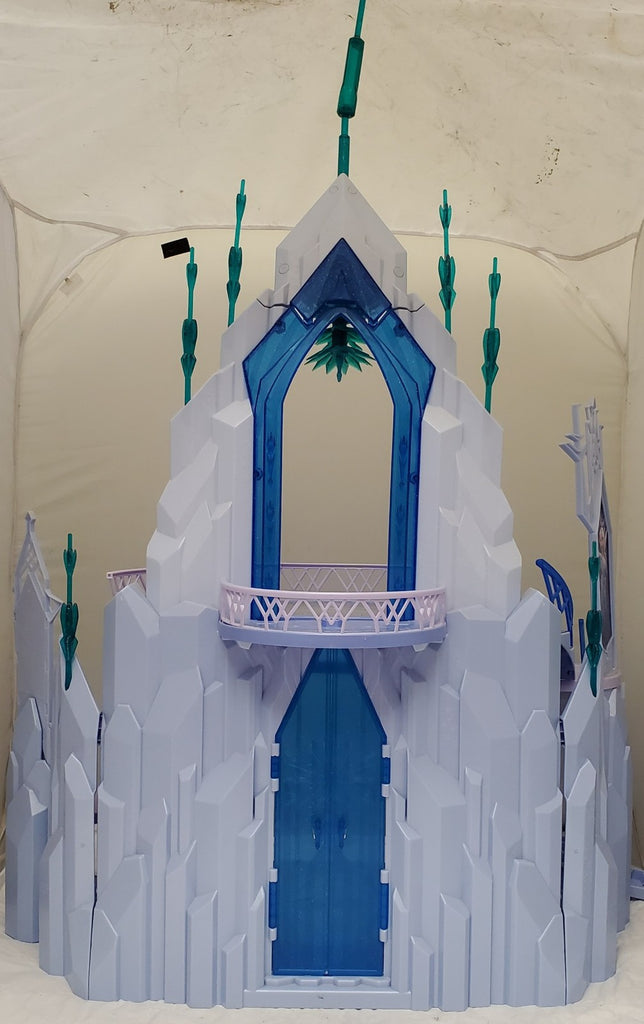 Disney Frozen Elsa's Ice Magic Palace Playset