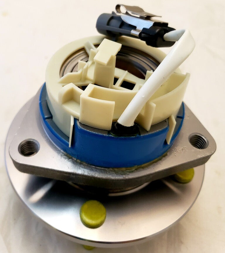 Vintage Motorman WHB02-513121 Wheel Bearing Hub Assembly Replaces ACDelco FW324