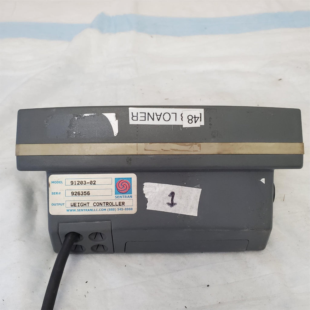 Sentran Scale Systems Digital Weight Scale 91203-02