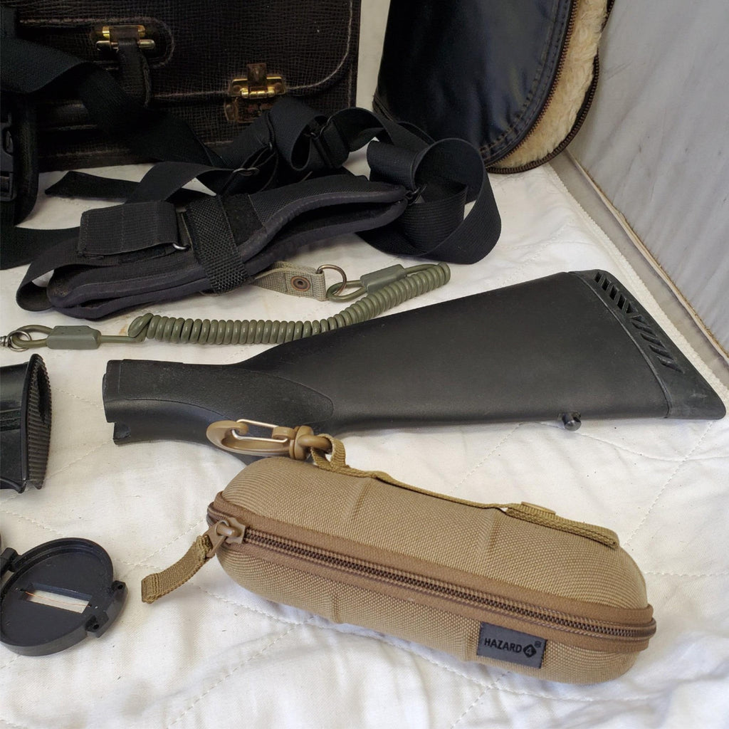 Lot of Various Military Items Collectibles LOT - 4