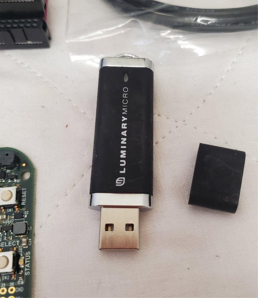 Texas Instruments Stellaris Microcontroller LM3S6965 Evaluation Board