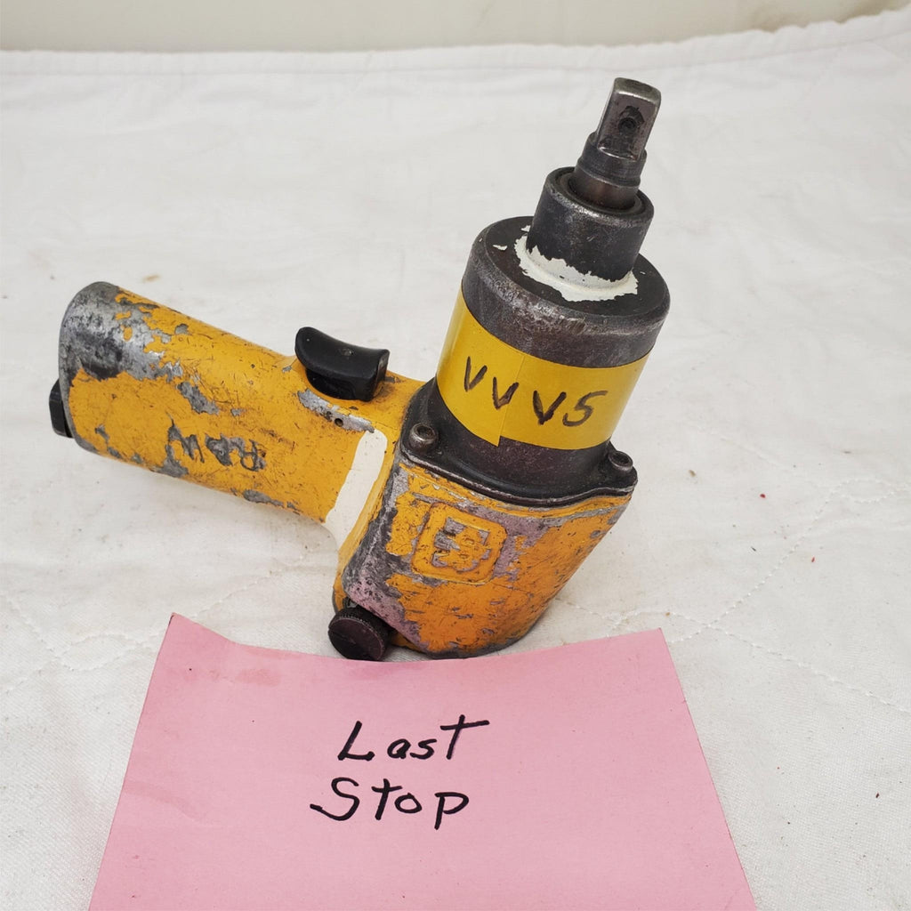 Ingersoll Rand 1702P Pneumatic Impact Tool VVV5