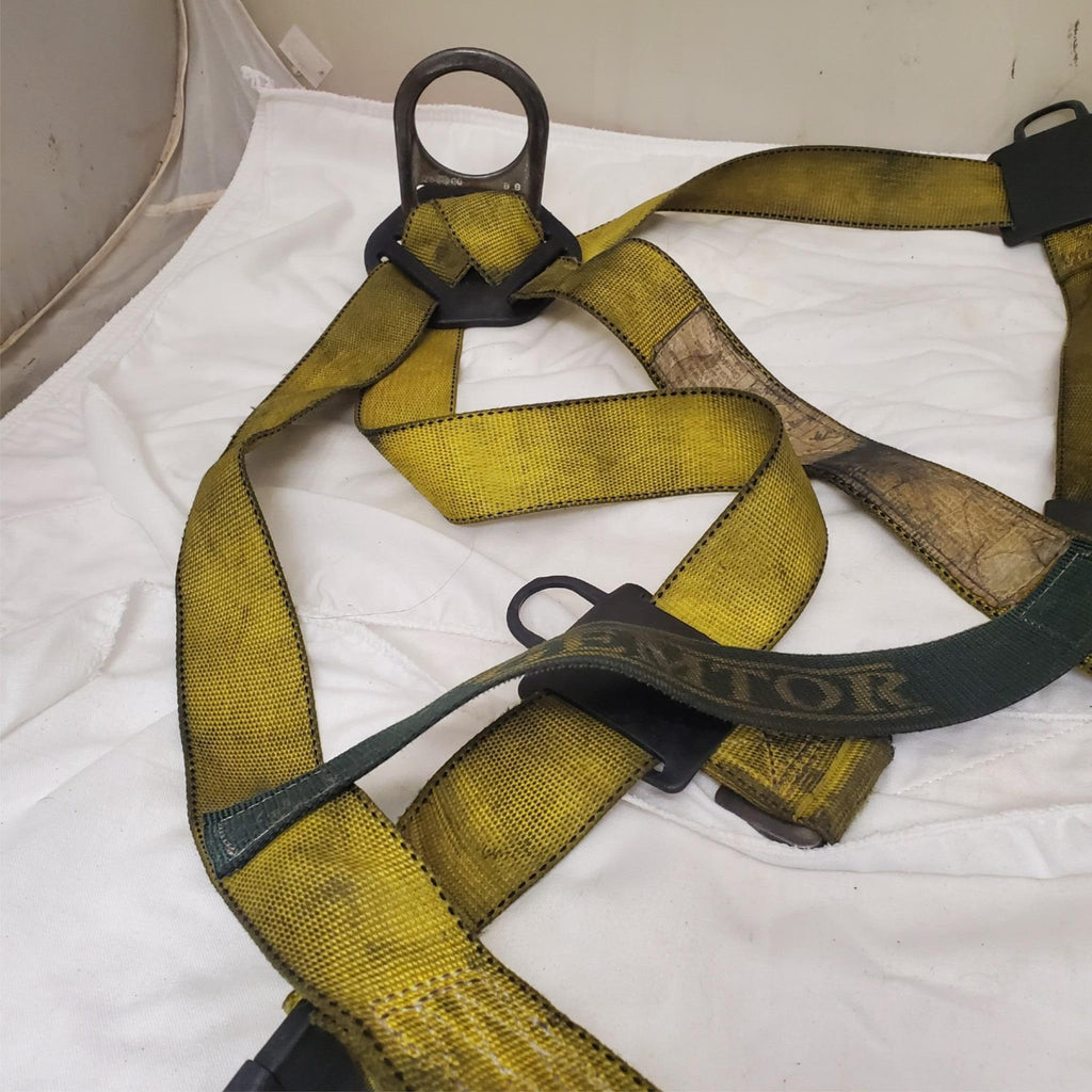 Gemtor Safety Full Body Fall Protection Harness 