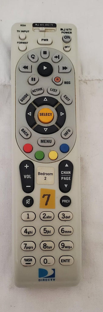 DirecTV RC64 Universal Remote Control #7