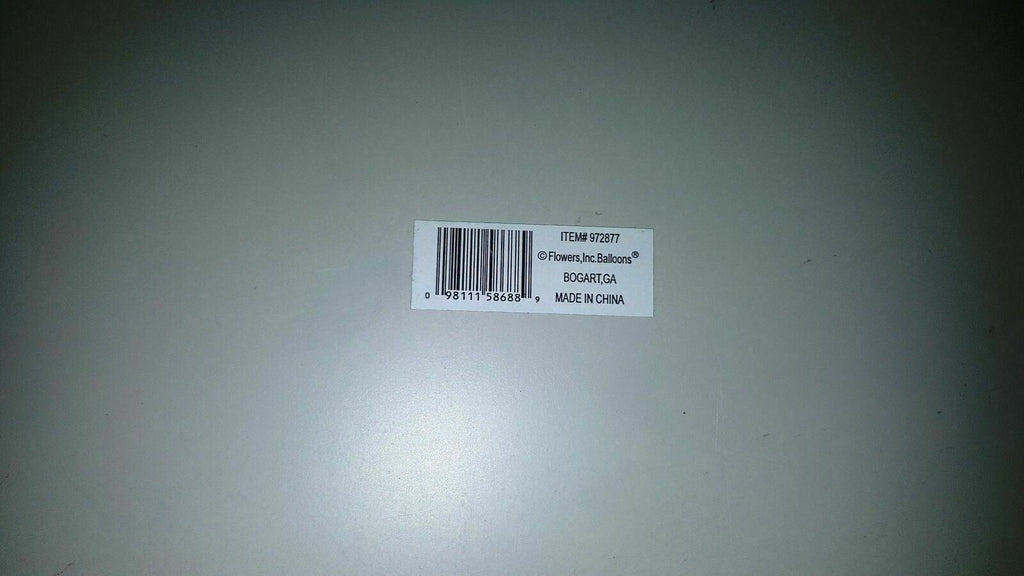 Set of 4 Pineapple Tropical Hawaiian Theme Tin Wall Hanging Plant Holders