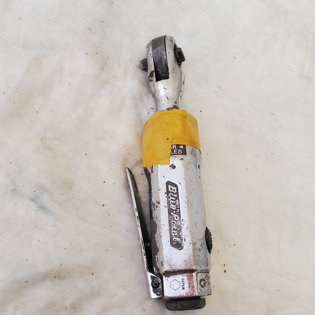Blue Point AT200D 1/4" Heavy Duty Pneumatic Air Ratchet Wrench Air Tool PP28