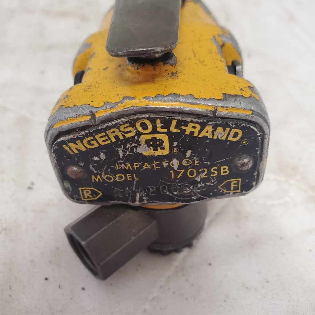 Ingersoll Rand 1702SB Impact Wrench Air Tool ZZ50