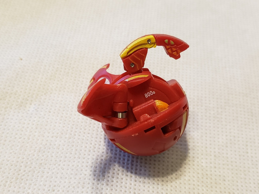 Bakugan Hyper Dragonoid Multiple Colors and G-Power You Pick - Buy 3 get 1 Free