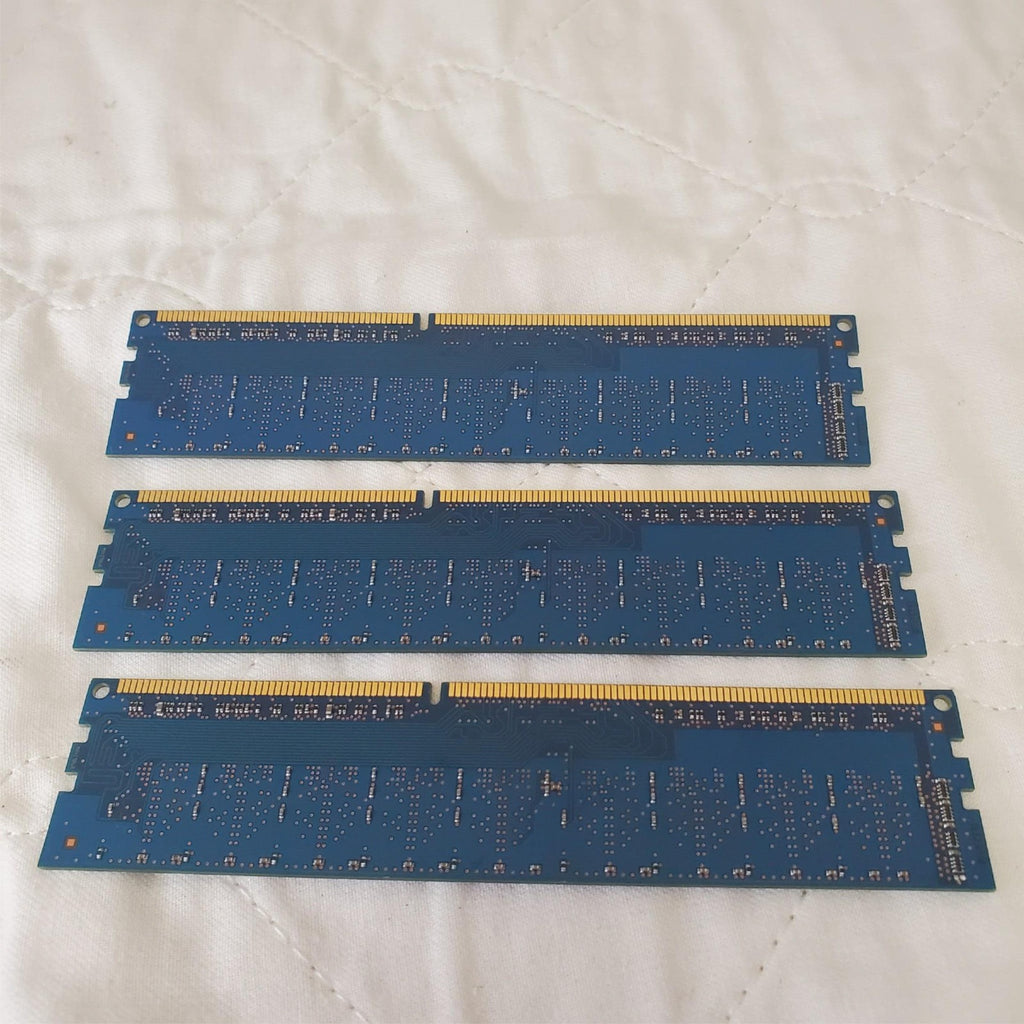 Hynix HMT112U7TFR8C-H9 1GB PC3-10600E DDR3 1333MHz RAM Memory Modules