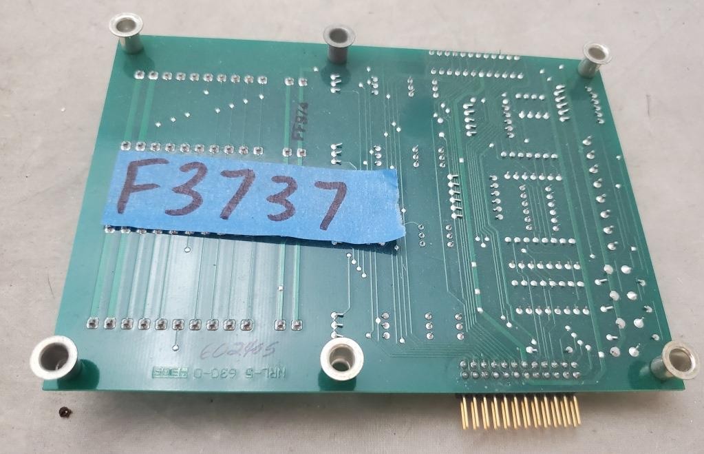 Used OEM Trane 21D941588G01 Control Sister Board BRD0981