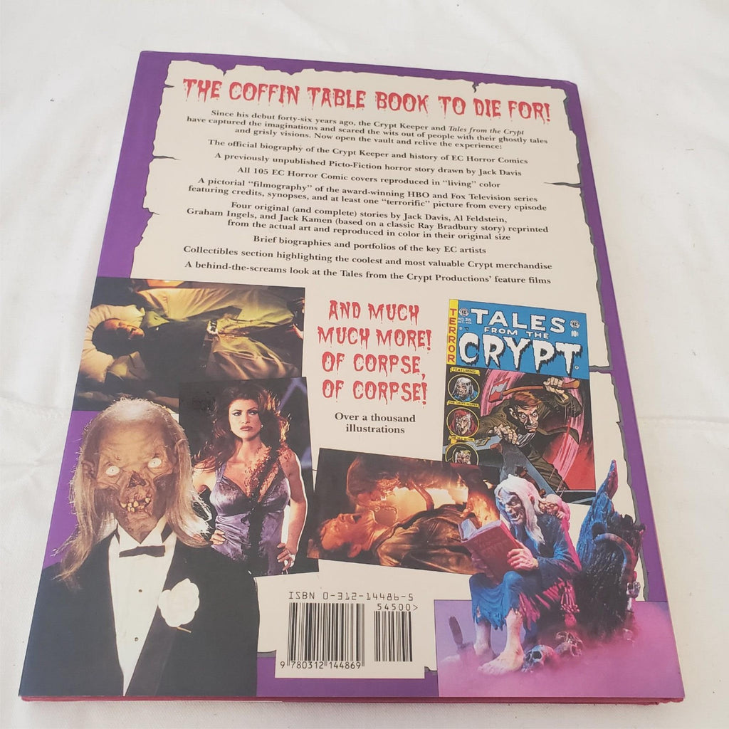 Tales from the Crypt - The Official Archives