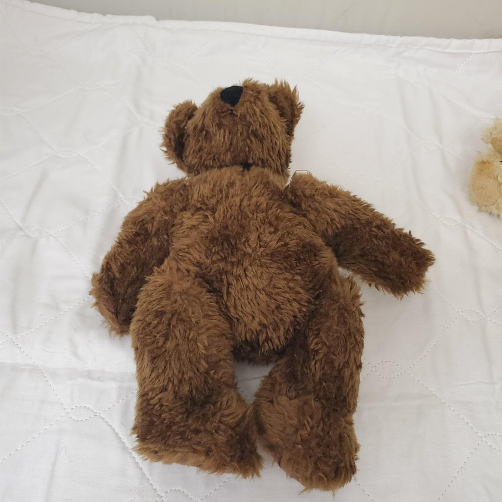 Set of 4 Multi Brand Plush Stuffed Animal Bear's Toy Figures