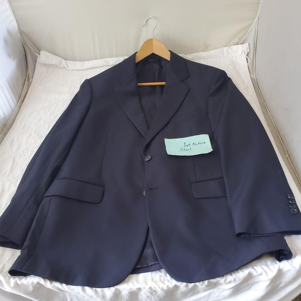 Southwick Bruce Baird Wool Blazer Sport Coat Size 40R/W34