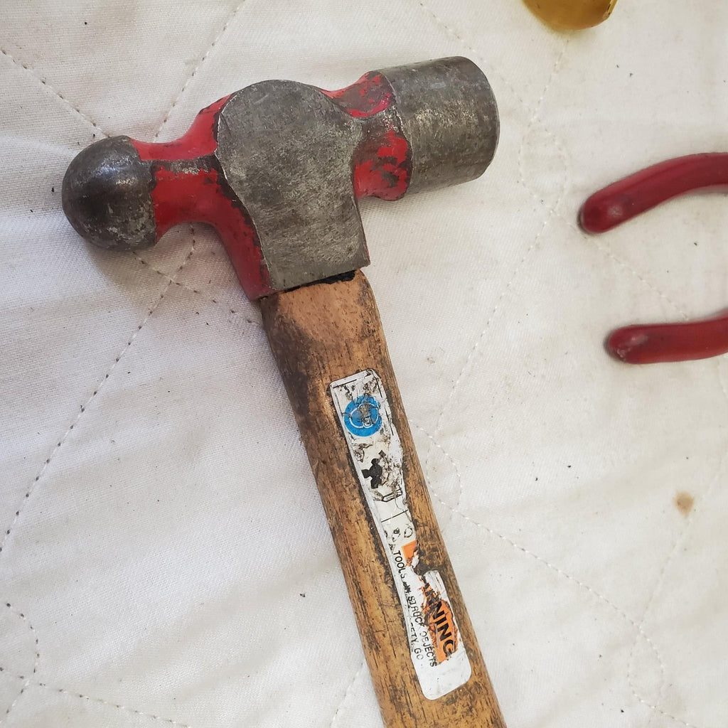 Lot of Various Assorted Hammers, Ratchet & other Hand Tools LOT 374
