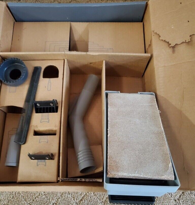 Kirby Vacuum Heritage Convenience Group Attachments Kirby Accessories