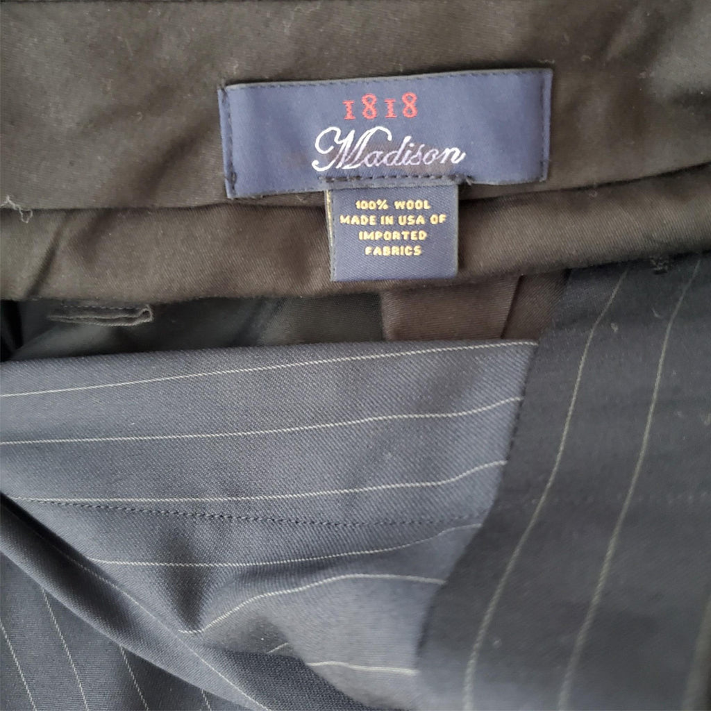 Brooks Brothers 1818 Makers & Merchant Fitzgerald Suit Size 45RW41