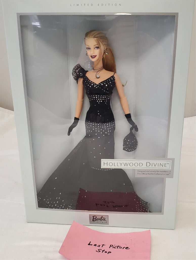 Barbie 2003 - Hollywood Divine Barbie Doll- The Official Barbie Collector's Club