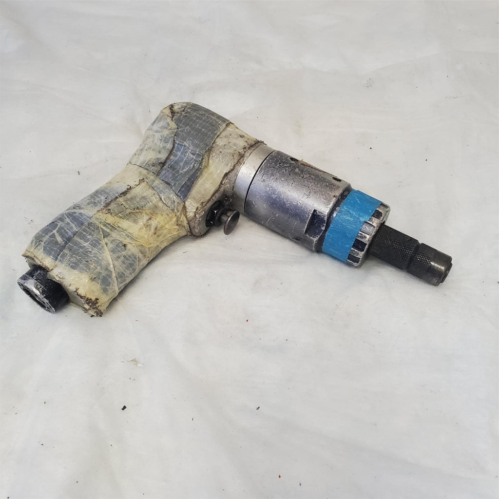 Dotco Pistol Grip Pneumatic Air Drill Air Tool DD-12
