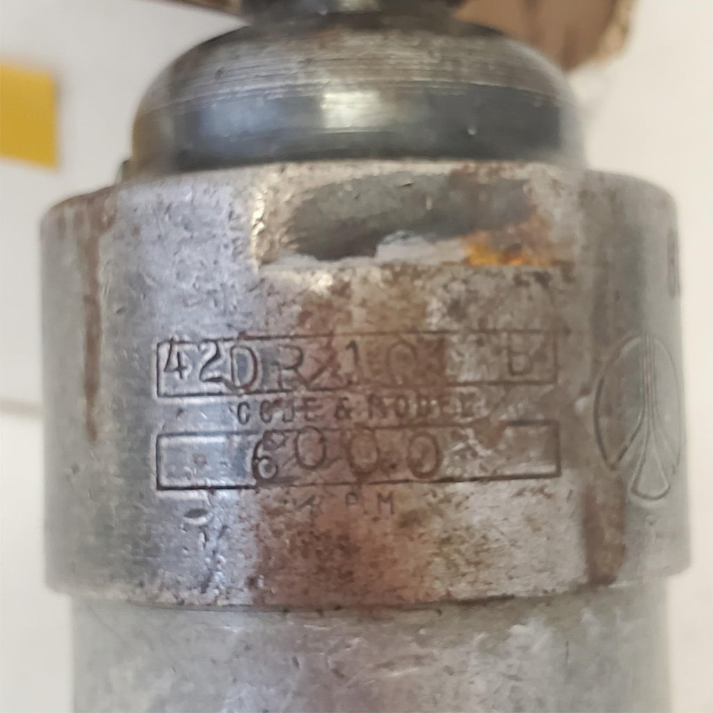 Rockwell 42D-101A Palm Drill 6000 Rpm Air Tool LOT-73