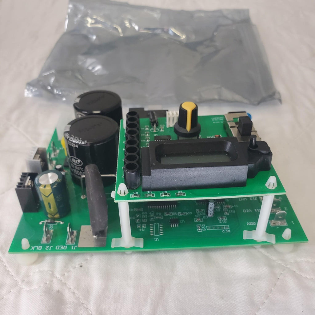 GLX-PCB-RITE & GLX-PCB-DSP Main Circuit Display Board