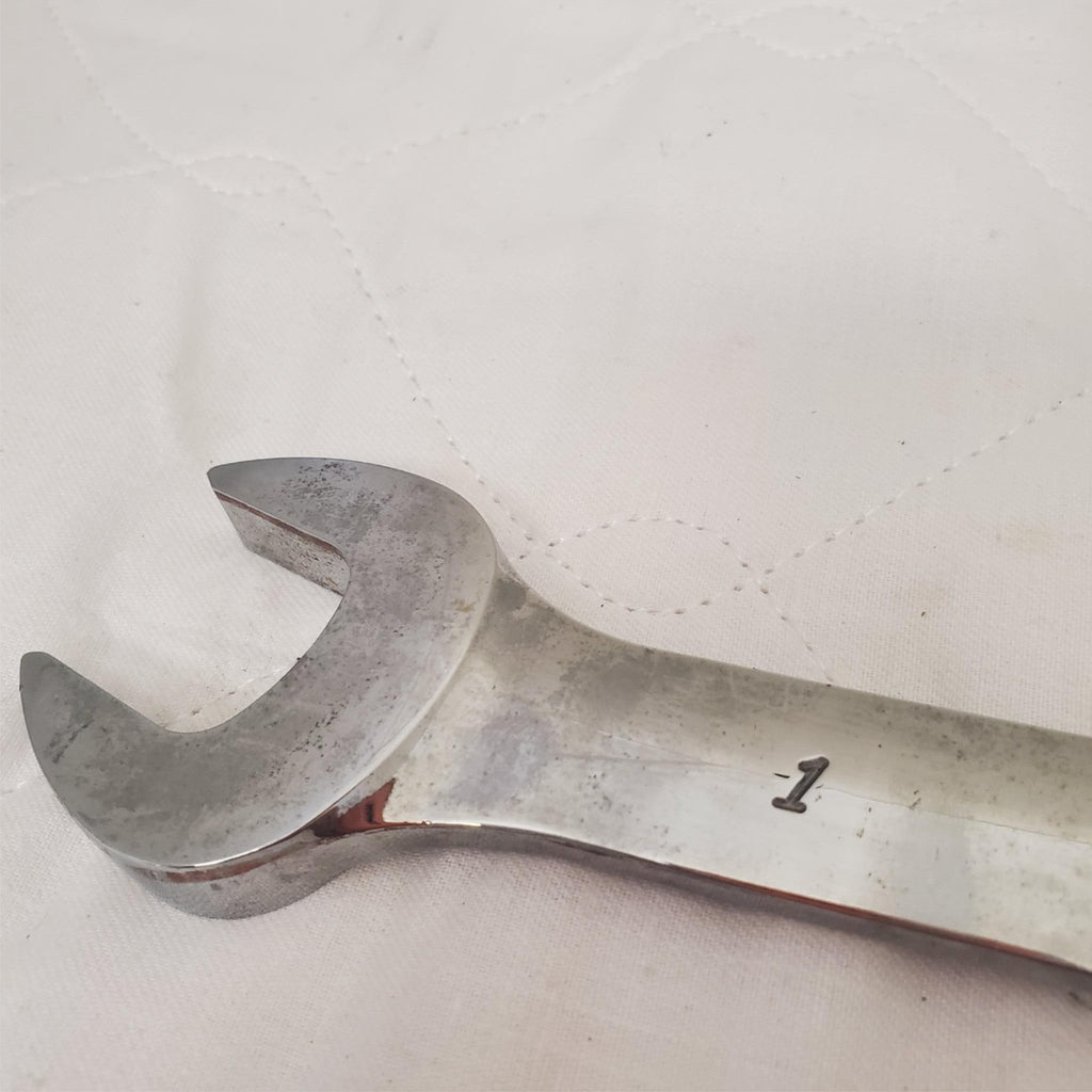 Snap-On OSH32B 1" Combination Wrench LOT-779