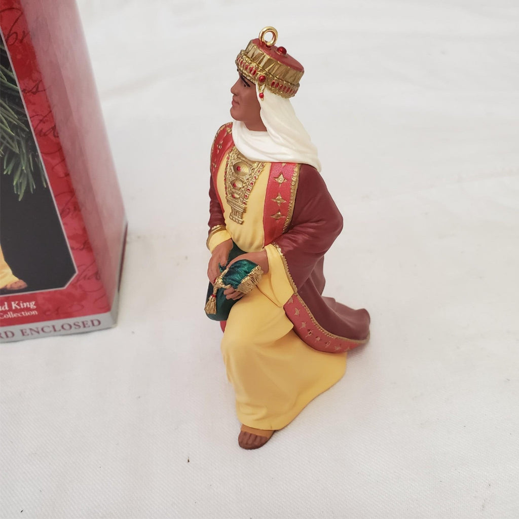 Hallmark Keepsake Ornament King Kharoof - Legend of 3 Kings Collection