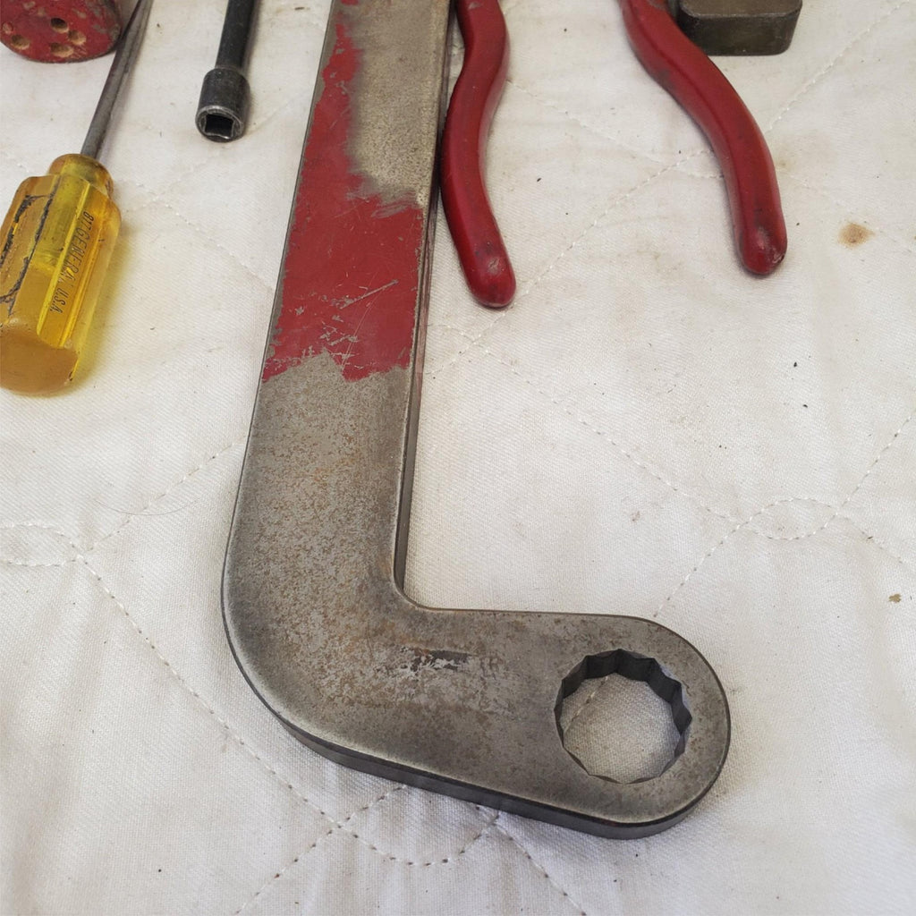 Lot of Various Assorted Hammers, Ratchet & other Hand Tools LOT 374