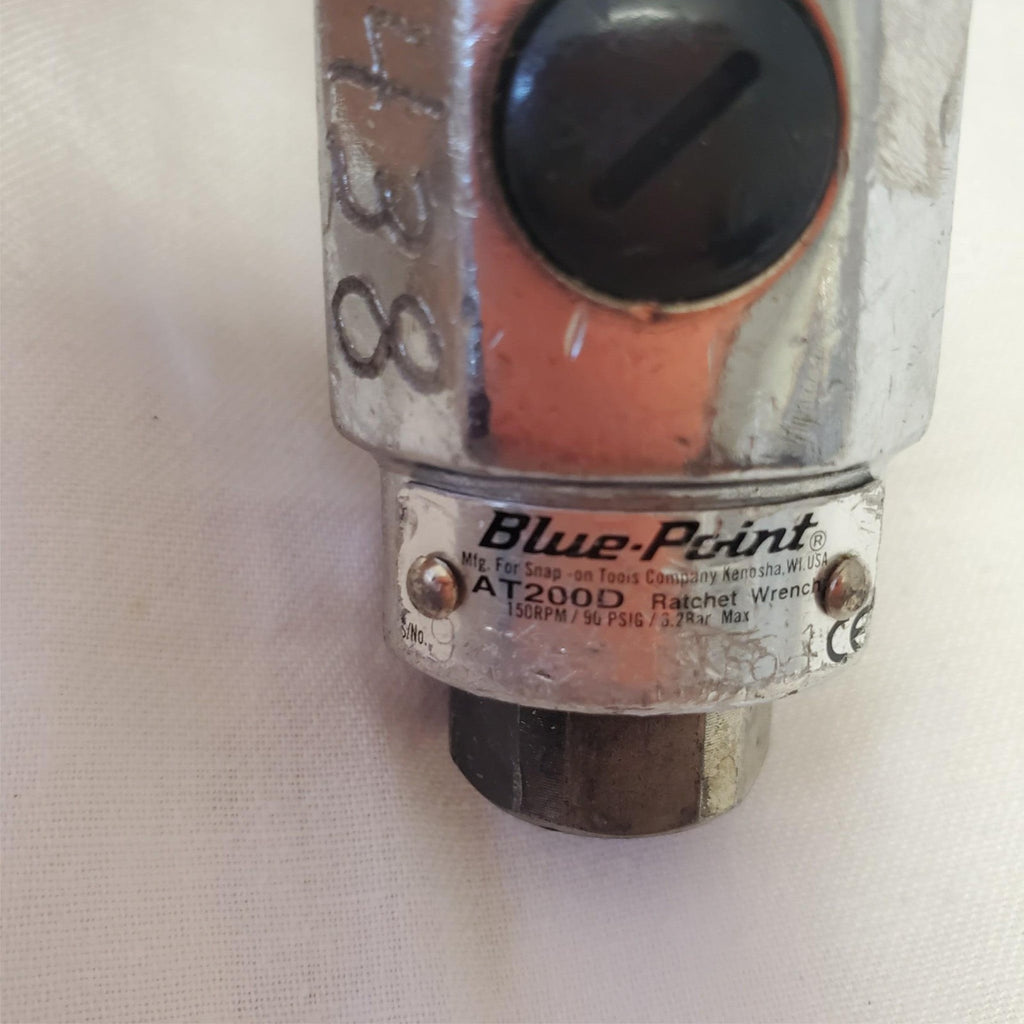 Blue Point AT200D Ratchet Wrench 150 RPM AM123
