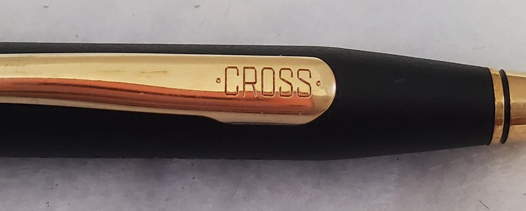 Lot of 5 Vintage Cross Ink and Coach Holmes Pens