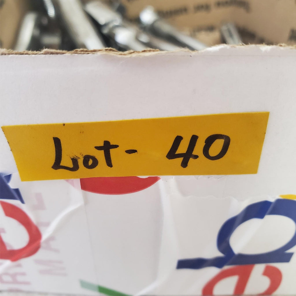 Lot of Assorted Double End Box Wrench, Combination Wrench & other Tools LOT 40