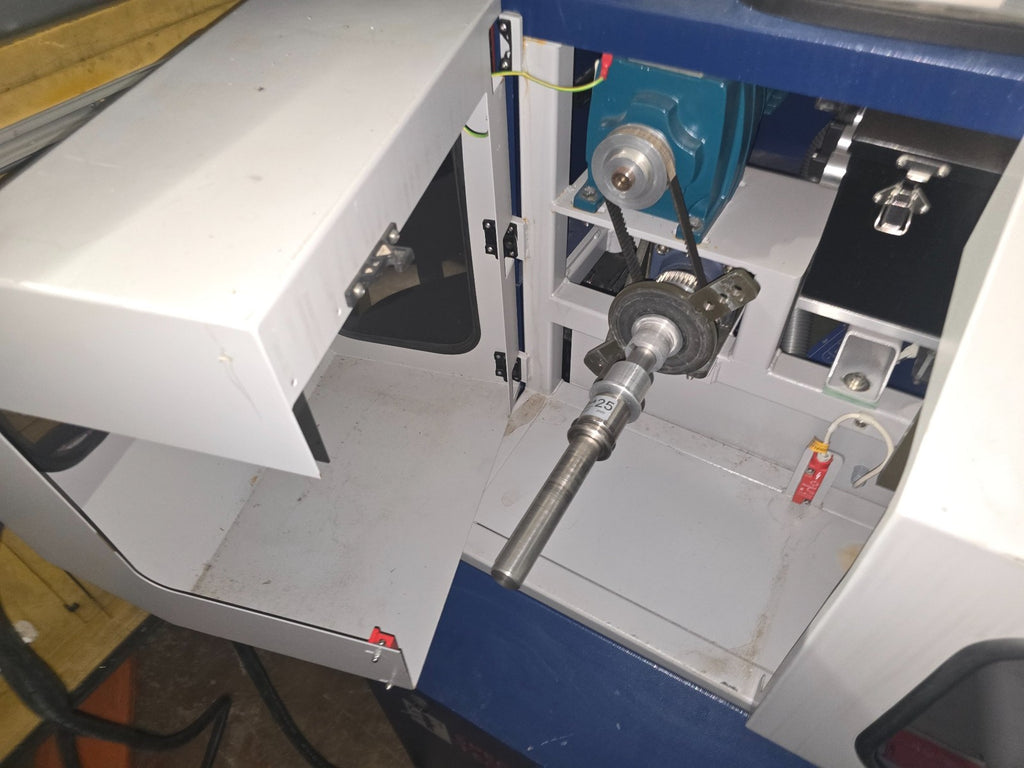 Spectrum CAPRIS 50-300 UV Laser Wire Marking Machine